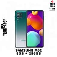 samsung galaxy m62 8/256gb/samsung galaxy m62 8/256gb garansi resmi