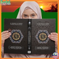 Quran Besar Saiz A4 Tagging AL-QURAN HARD COVER EDISI HUMAIRA Terjemahan Bahasa Melayu Lulus KDN