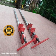 KLEM HOLLOW PRESS KAYU RAGUM KAYU PENJEPIT KAYU 100CM-120CM UKURAN 4X2