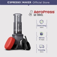 AeroPress Coffee Maker - Go Travel