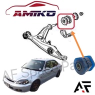 AMIKO Front Lower Arm Bush (Big Bush) Honda Civic EK SO4 Lower Arm Bush