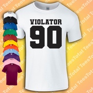 Violator Depeche Mode 90 T-Shirt | Electronic | Pop