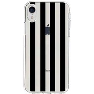 ** 日本代購! DPARK 直紋圖案iPhone XR手機套 **
