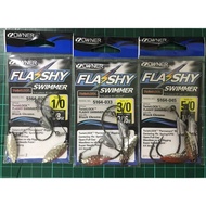 OWNER FLASHY SWIMMER