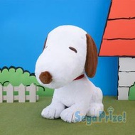 【HENRY社長】日版 史努比限定坐姿BIG絨毛 SNOOPY 抱枕 靠枕 糊塗塌客 查理布朗 莎莉布朗 露西 狗年