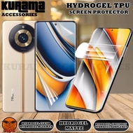 KRM Hydrogel Screen Protector Realme GT Neo 6 SE GT Neo 5 SE GT Neo 5 GT Neo 3T GT Neo 3 GT Neo 2T G