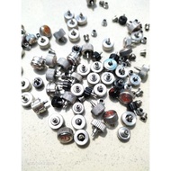 Alexander Christie Watch Knob Squared / lock Model