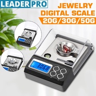 Gold Carat Scale High Precisions Digital Milligram Scale 50g/0.001g Electronic Balance Powder Scale 144x84.5x51mm