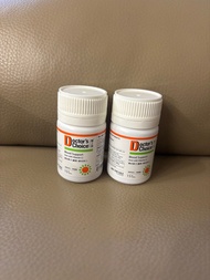 醫之選 鐵丸+維他命C 一樽15粒