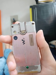 sony ericsson w995i apa adanya