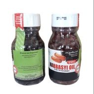 Habbasyi Oil (HO210) 210 Capsules | Black Cumin Oil HNU Black Cumin