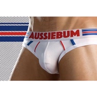 Aussiebum Men's Underwear Brief Cotton Fabric size M-2XL 3 Colors