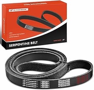 A-Premium Serpentine Belt Replacement for Ford F-250/F-350/F-450/F-550 Super Duty 2002-2010 E-150 E-