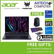 Acer Predator Helios 16 PH16-71-97G1 16" WQXGA 240Hz Gaming Laptop ( I9-13900HX, 32GB, 2TB SSD, RTX4080 12GB, W11 )