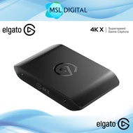 Elgato Game Capture 4K X External Game Capture Card