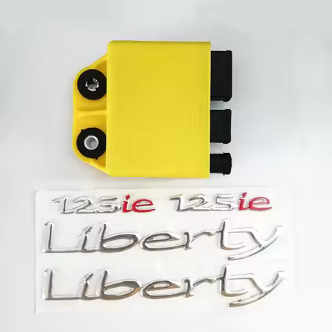 CDI Ignition Coil for VESPA ET4 125 Liberty Aprilia Italjet Sfera Scooter Habana 125 AC Cust PM01 20