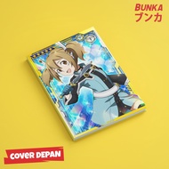 Anime Sword Art Online Ayano Keiko Hardcover A5 Notebook Notes Agenda Planner Journal