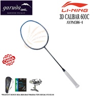 Badminton Racket Lining 3D Calibar 600C / Racket Lining Calibar 3D 600 Combat / 3D Calibar 600C Comb