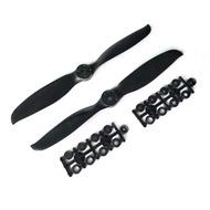 1 Pair 8060 Nylon Propeller 8x6 For RC Quadcopter  With Gasket