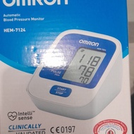 Tensimeter omron 7124