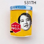 ❅Japanese kawai liver oil pill children#39s liver oil calcium pill kawaii cod liver oil A D banana f