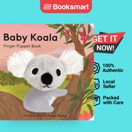 Baby Koala Finger Puppet Book - Board Book - English - 9781452163741