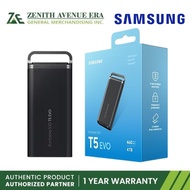 Samsung MU-PH4T0S/WW  T5 EVO 4TB USB 3.2 GEN 1 Portable SSD Black