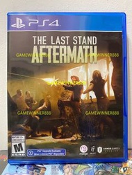 《聖誕禮物首選》（中古二手）PS4遊戲 最後之戰 末日 The Last Stand Aftermath 美版中英文版 （可免費升級為PS5版本）