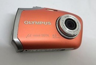 Olympus mju u- mini  古董 ccd