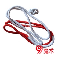 99 Magic Props Pakistan Knots Knots Color-changing Liu Qian Wool Rope Magic Props Knots