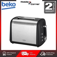 BEKO TRADITIONAL 2 SLOTS TOASTER TAM7211B
