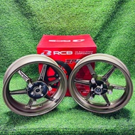NEW RCB MAGS SP800 YAMAHA NMAX V2 (RB6) GOLDEN BRONZE