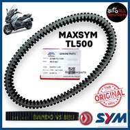 [100% ORI] MAXSYM TL 500 TL500 BELTING V BELT DRIVE BELT CVT TIMING BELT 23100-TL1-000 ORIGINAL SYM 