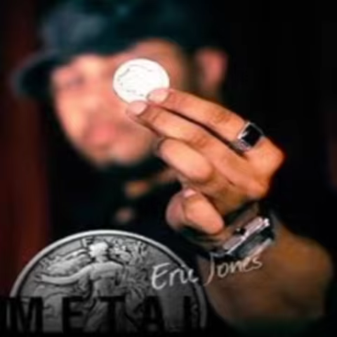Metal by Eric Jones 1-5 - Magic Trick