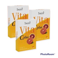 Vita C plus INGFA วิตามินส้ม อิงฟ้า 10แคปซูล 3 กล่อง