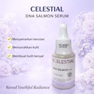 CELESTIAL DNA SALMON ++ Salmon DNA Serum Moisturizes Skin | ANTI AGING SERUM