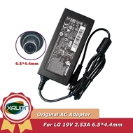 19V 2.53A AC/DC Adapter For LG 29UM67 P 29" UltraWide IPS LED Monitor LCD HD TV HDTV 22M37D E2242T E