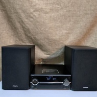 Philips DCM713 CD組合音響~有遥控