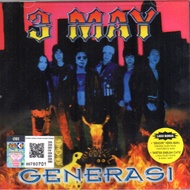 MAY - 3 MAY Generasi ( CD )