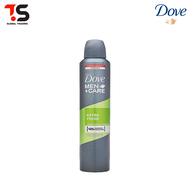 Dove Men Care Extra Fresh Deodorant Spray 150ml