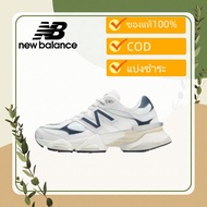 New Balance NB9060 U9060VNB White Men's Sports Shoes Women's
