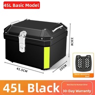 Motorcycle Scooter Storage Box 57L