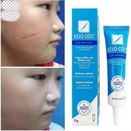 Kelo-Authentic Scar Repair Gel 15g Removal Scar Acne Cream Treatment Marks Face/Body Skin Care HM02