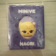 MINIVE NAORI 怜卡簿