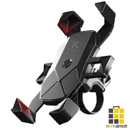 Kt.net SB65 Bicycle Motorcycle Phone Holder Lightweight Version [Jiucheng Jiu Stationery] Mobile