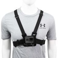 [UNK] LM2FRY STORE Chest Strap mount belt for Gopro hero 11 10 9 8 7 6 5 4 R X3 Action 3 2 ca