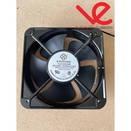 AC FAN 220V 20cm AC FAN 220VOLT 20 cm 220 V CLA20060 BM 0.22A 220 VOLT AC 220 VOLT ups