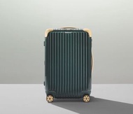 ✈️ Rimowa Bossa Nova Cabin Multiwheel 行李箱 墨綠色