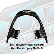 Mio Amore Candy Glossy Sticker KINGU Brace Mio Amore full aluminum