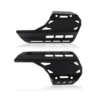 Front Fork Guards Protection for TRK502X TRK502 X TRK 502 X 2021-2024